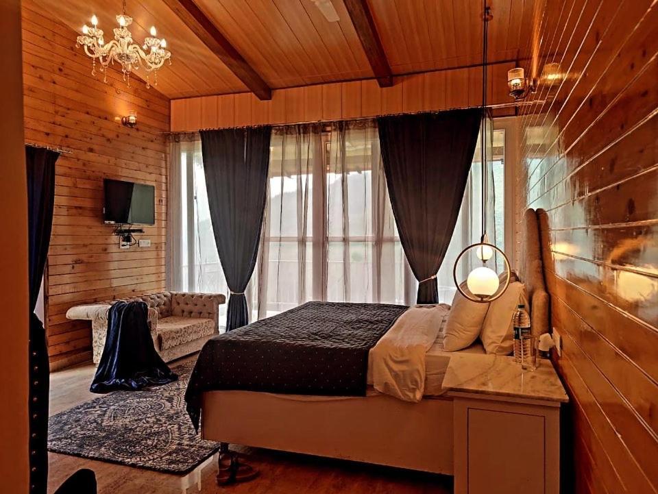 The Brigadiers Cottage, Масурі Екстер'єр фото